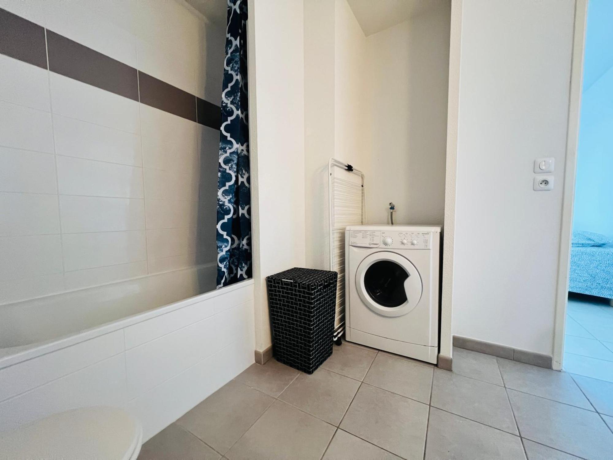 Pause Parenthese Daire Lormont Dış mekan fotoğraf